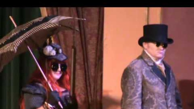 'Wild West Convention Steam Punk Fashion Show 2017 - Tucson, AZ - Part 7'