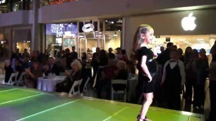 'Inside the 2011 Holiday Mingle & Jingle at Fashion Show Las Vegas'