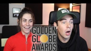 'Golden Globes 2020 Fashion Review'