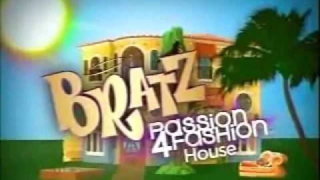 'Bratz -  (Passion 4 Fashion House™)'