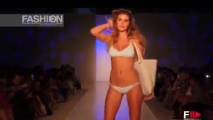 '\"FRANKIE\'S BIKINIS\" Miami Fashion Week Swimwear Spring Summer 2015 by Fashion Channel'