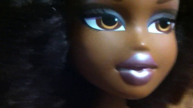 'Big BRATZ Passion 4 Fashion! Sasha'