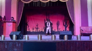 'Wild Wild West Con 8 Steampunk Fashion Show'