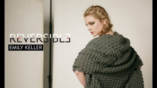 'Fashion Design - Reversible Knitwear - Emily Keller'