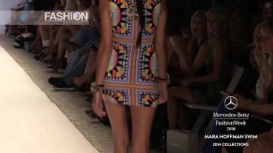 'Fashion Show \"MARA HOFFMAN SWIM\" Miami Fashion Week Swimwear Spring Summer 2014 HD by Fashion Channe'