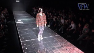 'RIGIO X \'PROJECT X\' PLAZA INDONESIA MEN\'S FASHION WEEK 2018'