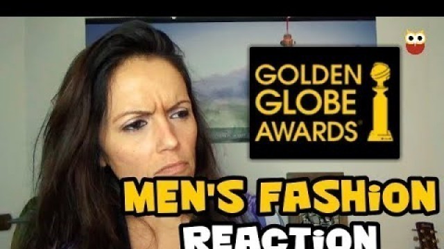 'Golden Globes 2019 - Men\'s Fashion Reaction // The Reddish Owl'