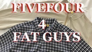 'Five Four (4 Fat Guys) Unboxing February 2017'