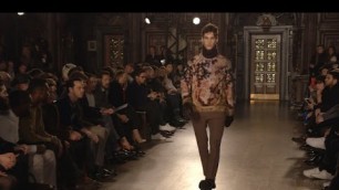 'Pringle of Scotland (Men\'s) AW15 at London Collections Men'