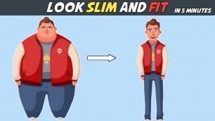 '7 Easy Styling Tips for Fat Men/Boys | 