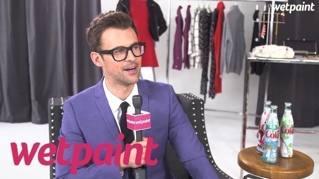 'Brad Goreski on Fashion Police’s New Dynamic With NeNe & Margaret'