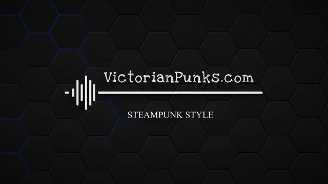 'Steampunk fashion.  Steampunk lifestyle.  Victorianpunks.com'