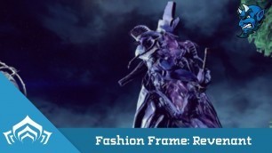 'Warfame | Fashion Frame: Revenant'