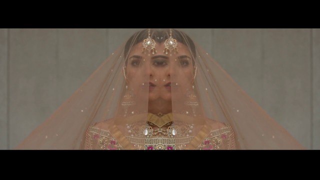 'Short Fashion Film ” Noorie ” By Faika Karim Designer Collection'