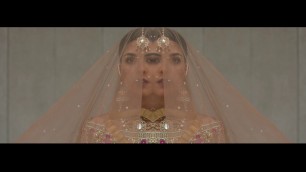 'Short Fashion Film ” Noorie ” By Faika Karim Designer Collection'