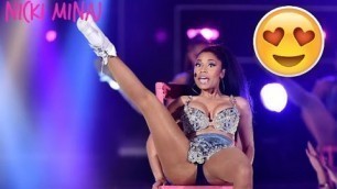 'Nicki Minaj - Anaconda (Live At Fashion Rocks)'