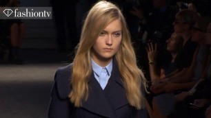 'N° 21 Spring/Summer 2014 FIRST LOOK | Milan Fashion Week MFW | FashionTV'