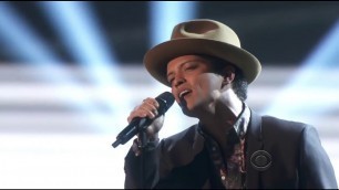 'Bruno Mars - Young Girls (Victorias Secret Fashion Show 2012) 720p'