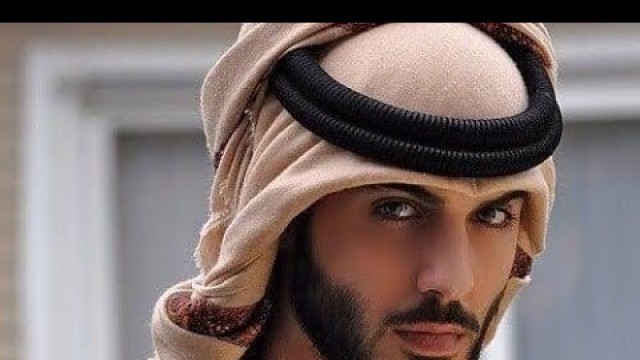 'How to wear Arabic shemagh tie style || New style for men || Majidshah 2020'