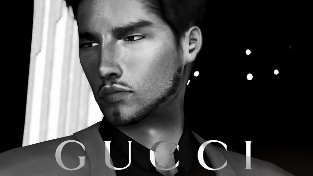 'Sultan Khalid | Gucci for Men\'s Fashion Week Promo'