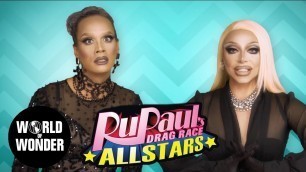 'FASHION PHOTO RUVIEW: All Stars 2 Ep 1 with Raja and Raven - RuPaul\'s Drag Race'