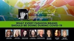 'Mingle Mastermind: The Future of Fashion & Social Impact Post COVID'