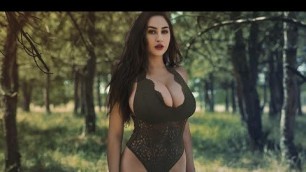 'Louisa Khovanski Wiki| Curvy Fashion Model| Lingerie Model| Bikini| Swimsuits| Biography| Lifestyle|'