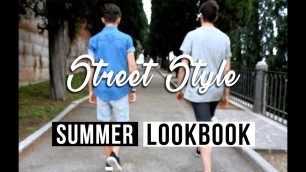 'MEN\'S SUMMER OUTFITS 2016 - Summer Lookbook | Karter Boys'