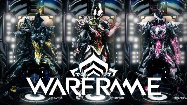 'Revenant Fashion Frame | Warframe'