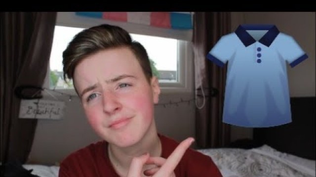 'Clothing Haul -  FTM'