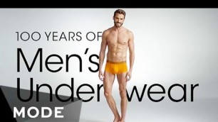 '100 Years of Fashion: Men’s Underwear ★ Glam.com'