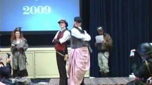 'Ad Astra 2009 Steampunk Fashion Show 3/4'