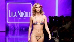 'Lila Nikole | Spring Summer 2019 Full Fashion Show | Exclusive'