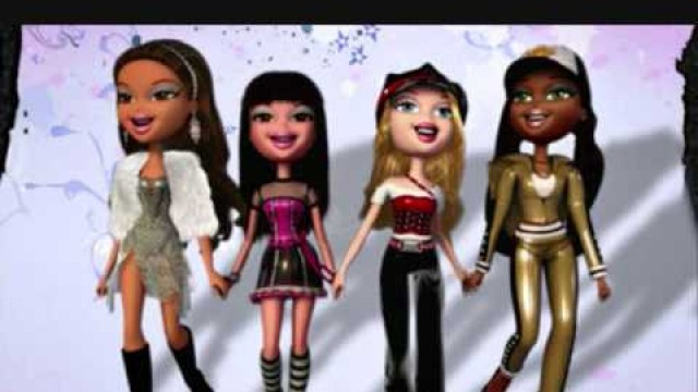 'Bratz theme song (lyrics on description)'