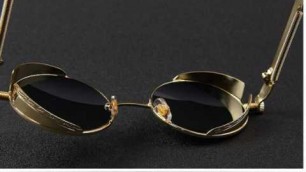 'Very Hot Fashion Vintage Women Steampunk Sunglasses UV400'