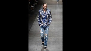 'Spring Summer 2016 Fashion Trends for Men'