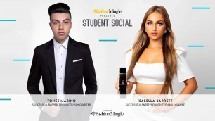 'The Benefits Networking in the Fashion Industry | Student Mingle Social'