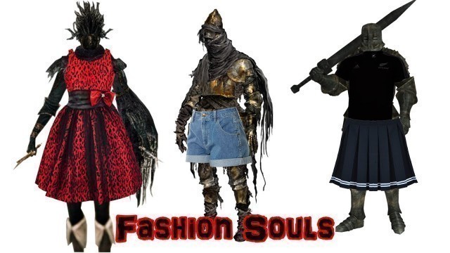 'Dark Souls 3: Fashion Souls #1'