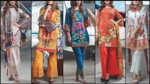 'Latest Pakistani Eid UL AZHA dresses collection |  (Trendy Designer Dresses) Must Watch'