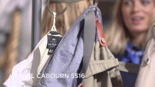 'Nigel Cabourn SS16 at London Collections Men'