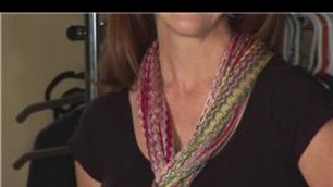 'Scarf Fashion Accessories : Scarf Tying Techniques'