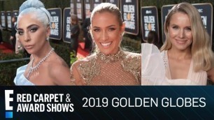 'Best of Glambot: 2019 Golden Globe Awards | E! Red Carpet & Award Shows'