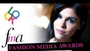 'Fashion Media Awards: Emily Weiss Interview'