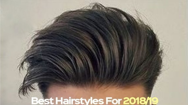 'TOP 5 NEW Hairstyles For Men 2019 - Mens Haircut Trends'