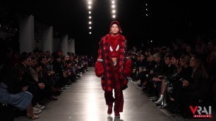 'Bobby Abley Autumn Winter 2018 Runway at London Fashion Week Men\'s'