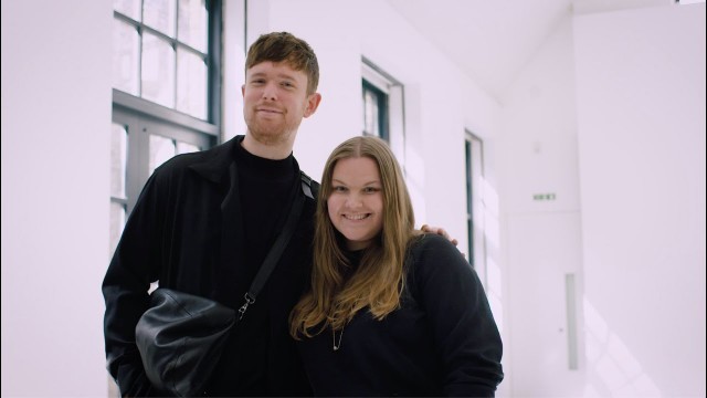 'Fashion & Music | James Blake x Astrid Andersen'