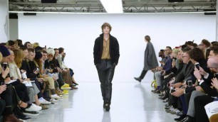 'Lou Dalton AW16 at London Collections Men'