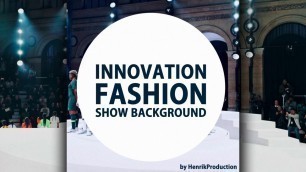 '[House] Innovation Fashion Show Background by HenrikProduction | Royalty Free Music'