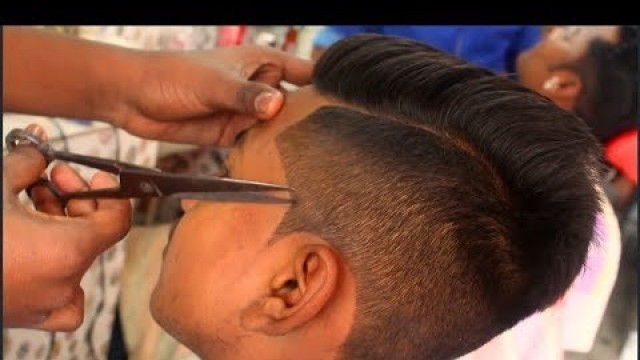 'New Easy Hairstyle For boys | New Haircut for 2020'