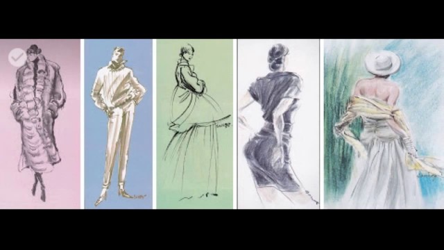 '. Fashion Illustration: Speed Drawing . Fashion Sketches,Fashion Drawing,'